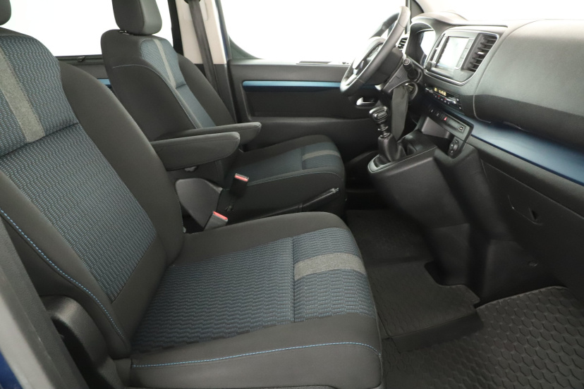 Peugeot Traveller, 2017