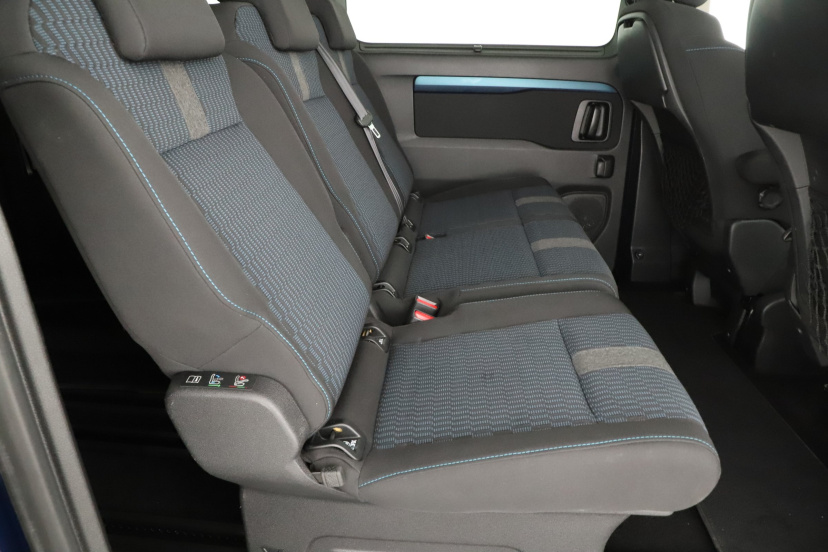 Peugeot Traveller, 2017