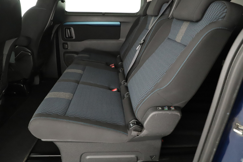 Peugeot Traveller, 2017