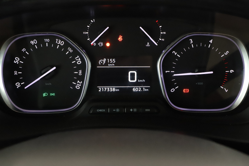 Peugeot Traveller, 2017
