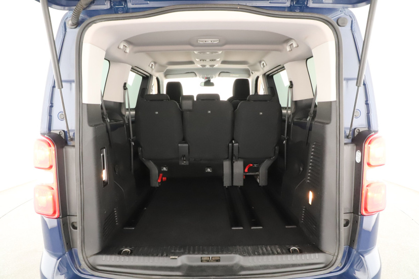 Peugeot Traveller, 2017