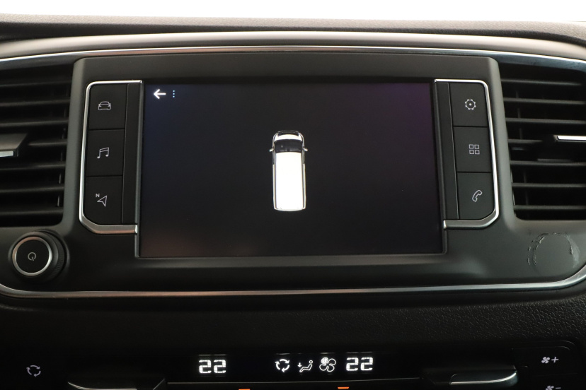 Peugeot Traveller, 2017