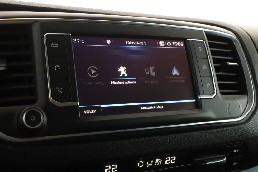 Peugeot Traveller, 2017