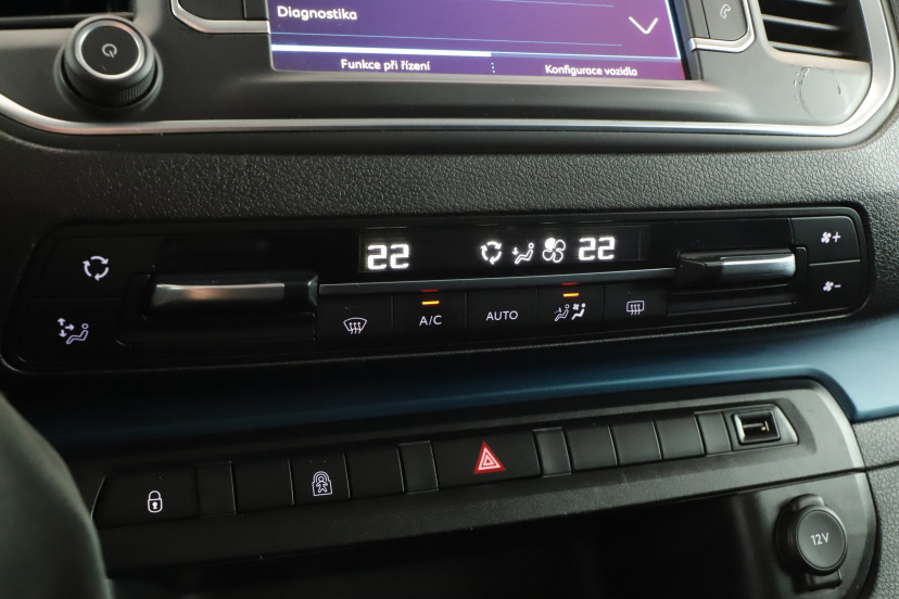 Peugeot Traveller, 2017