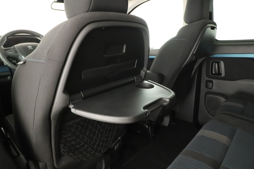 Peugeot Traveller, 2017