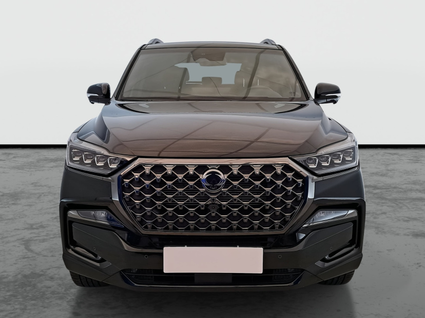 SsangYong Rexton, 2025