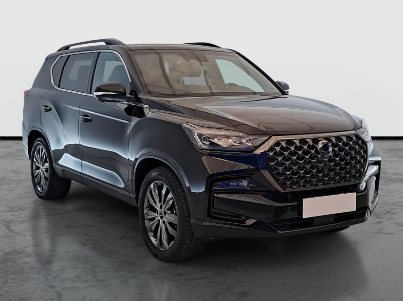 SsangYong Rexton, 2025