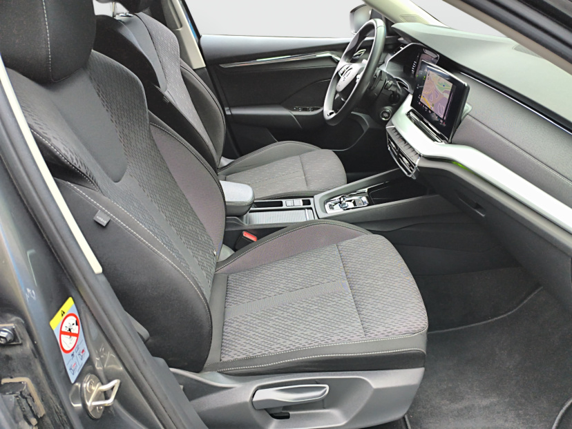 Škoda Octavia, 2023