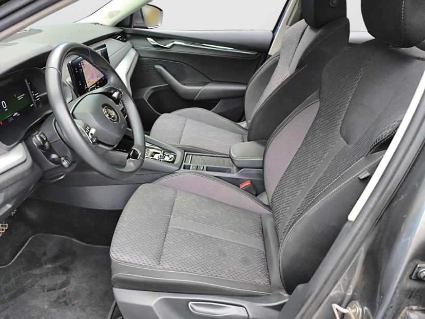 Škoda Octavia, 2023