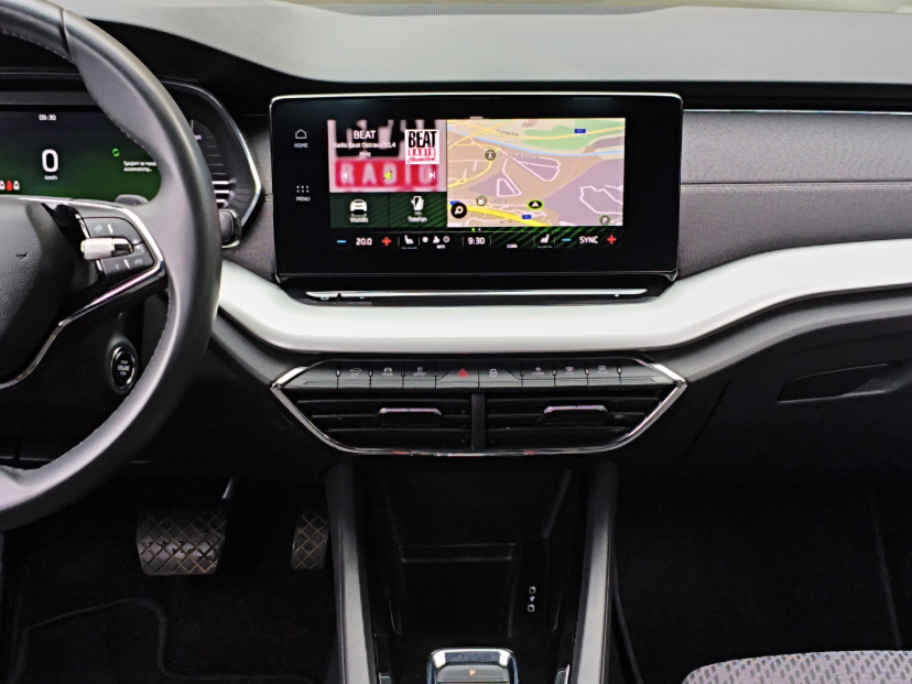 Škoda Octavia, 2023