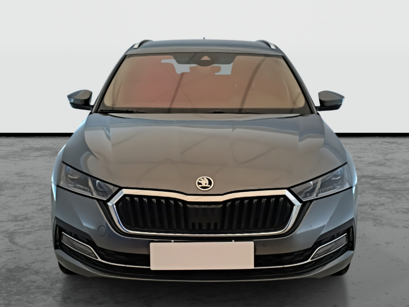 Škoda Octavia, 2023