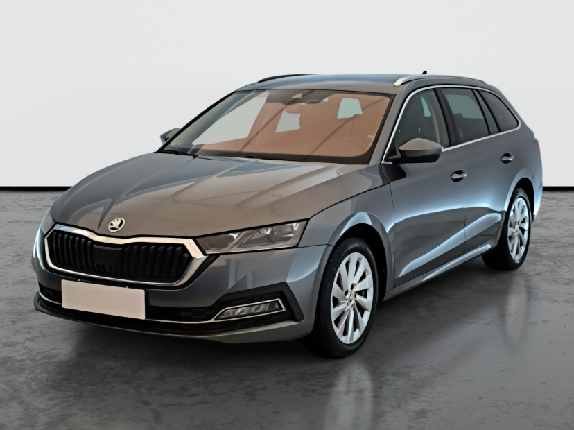 Škoda Octavia, 2023