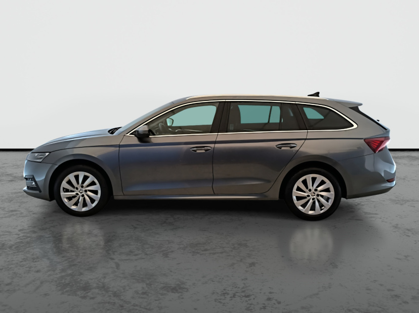 Škoda Octavia, 2023