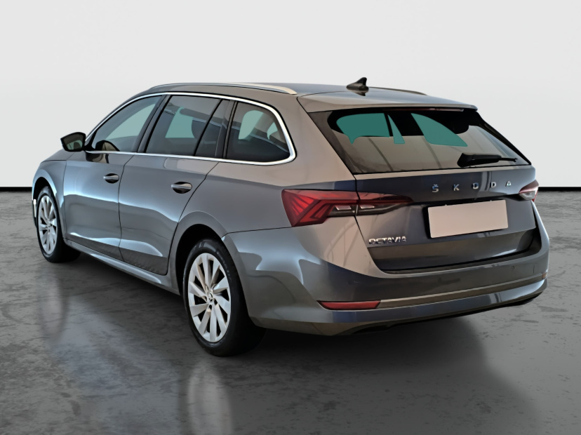 Škoda Octavia, 2023