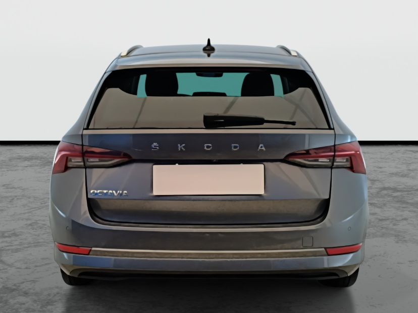 Škoda Octavia, 2023