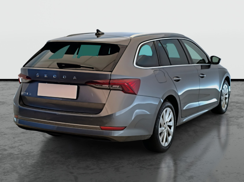 Škoda Octavia, 2023