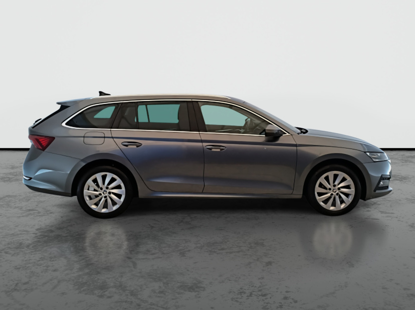 Škoda Octavia, 2023
