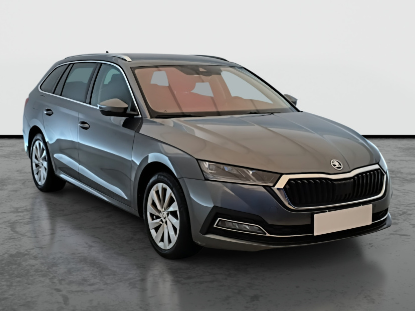 Škoda Octavia, 2023