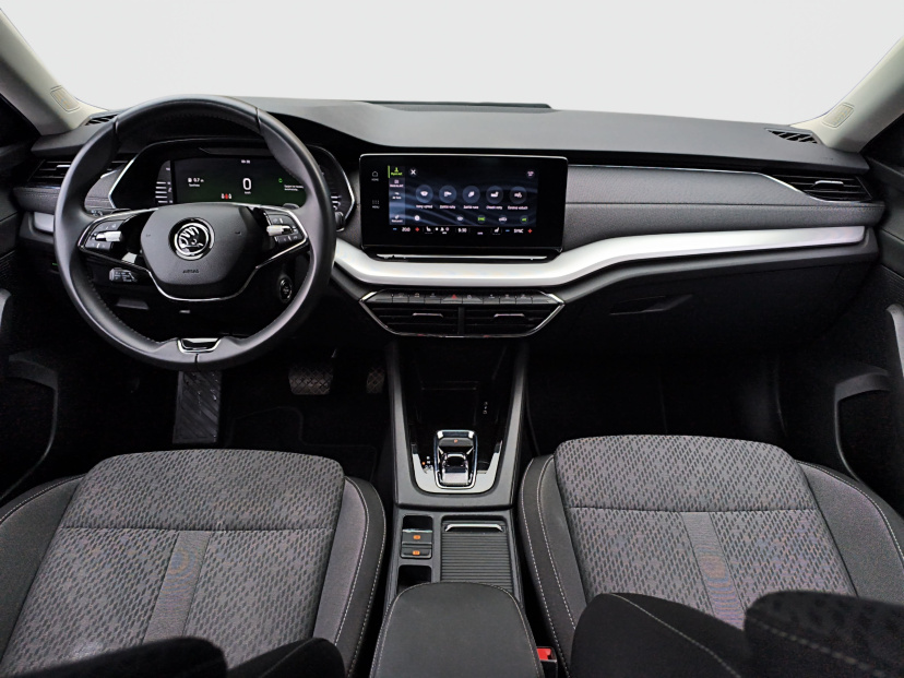 Škoda Octavia, 2023