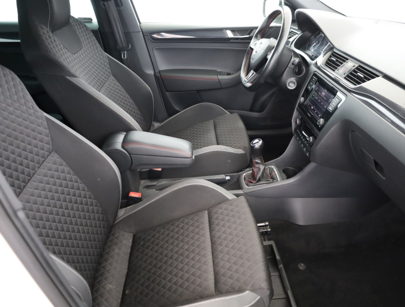 Škoda Rapid, 2019