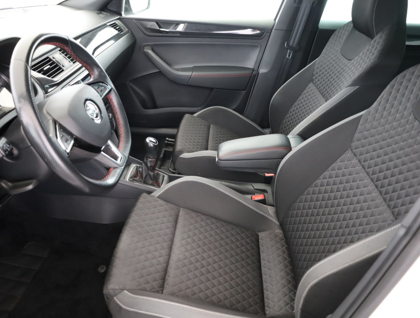 Škoda Rapid, 2019