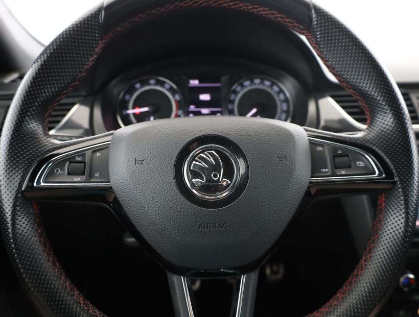 Škoda Rapid, 2019