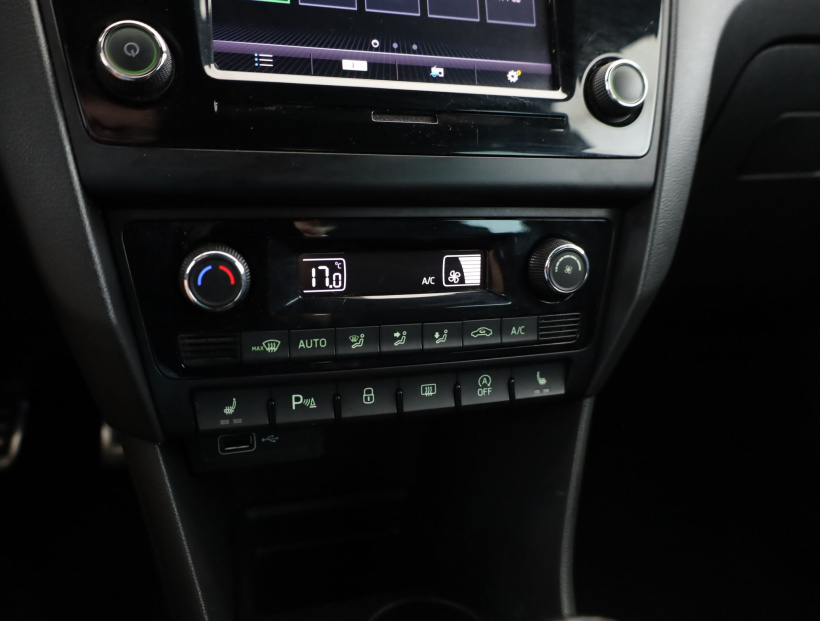 Škoda Rapid, 2019