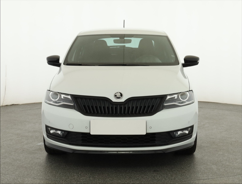 Škoda Rapid, 2019