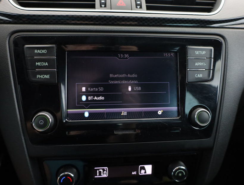 Škoda Rapid, 2019