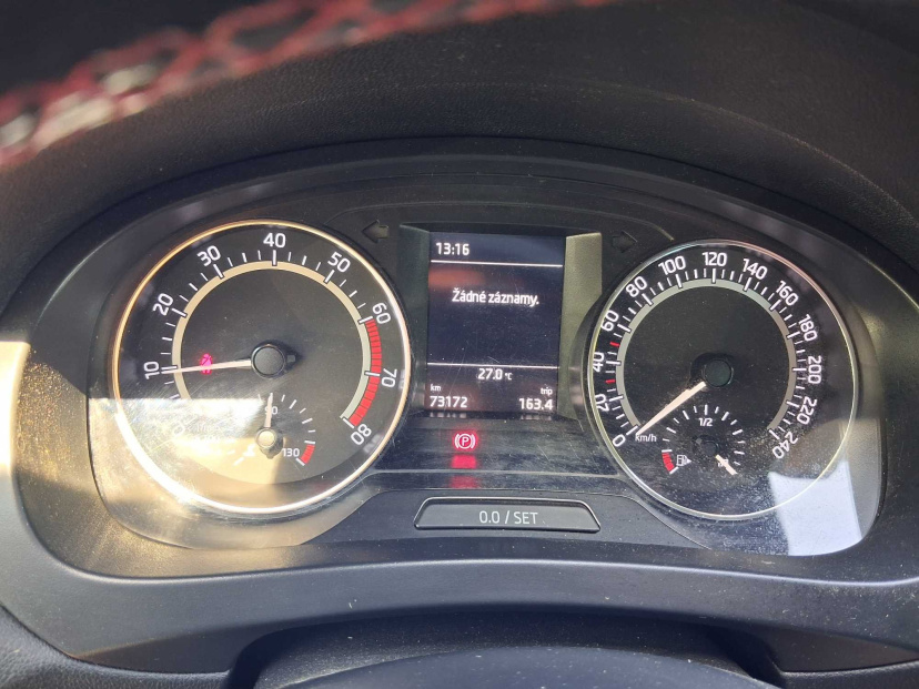 Škoda Rapid, 2019