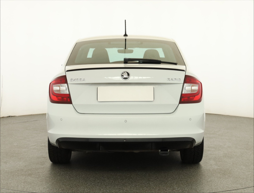 Škoda Rapid, 2019