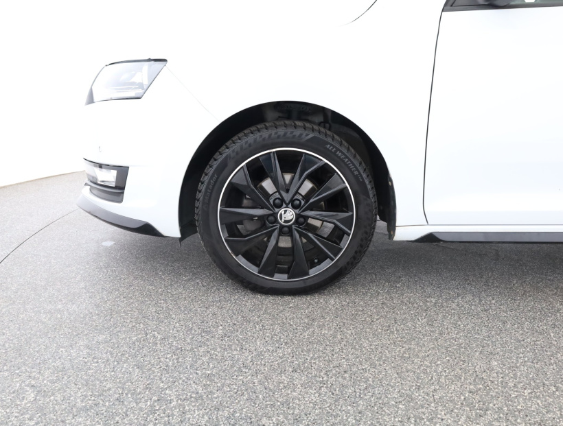 Škoda Rapid, 2019