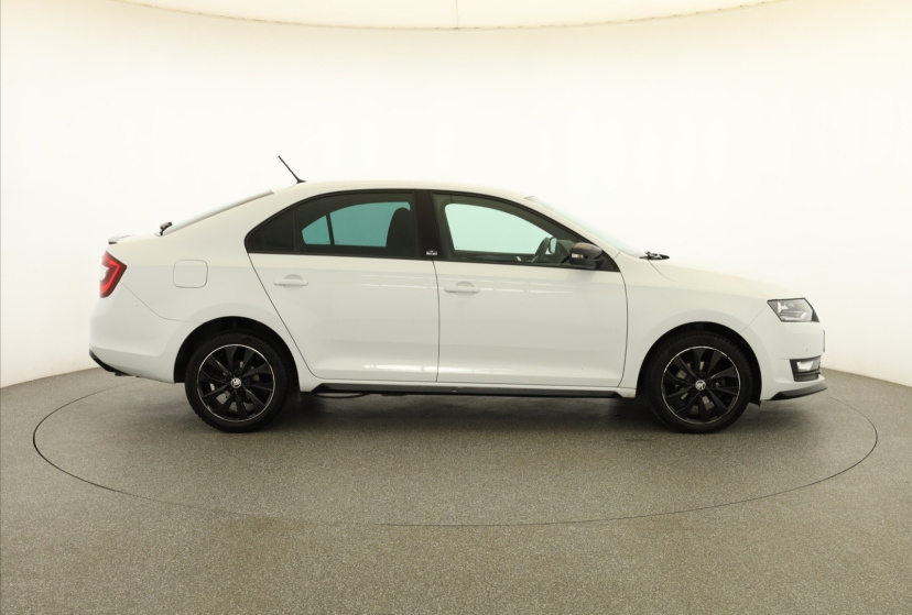 Škoda Rapid, 2019