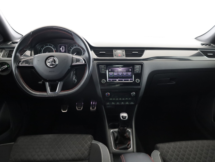Škoda Rapid, 2019