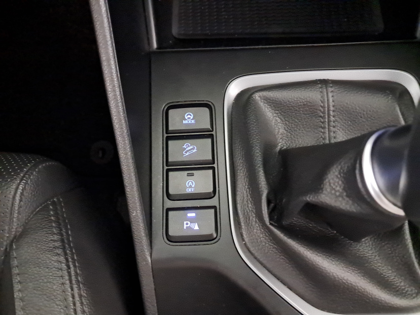 Hyundai Tucson, 2016