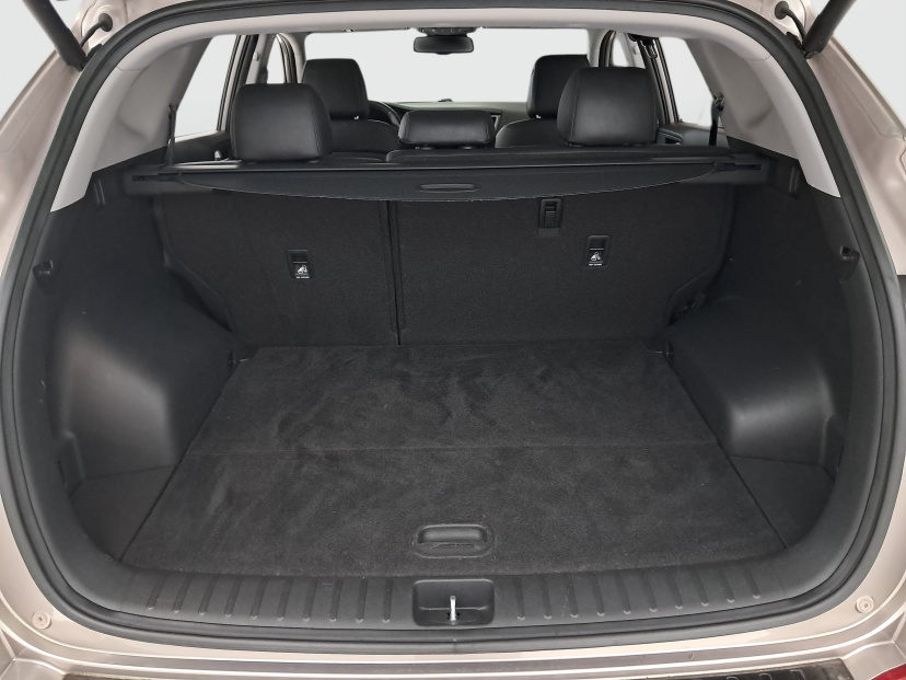 Hyundai Tucson, 2016