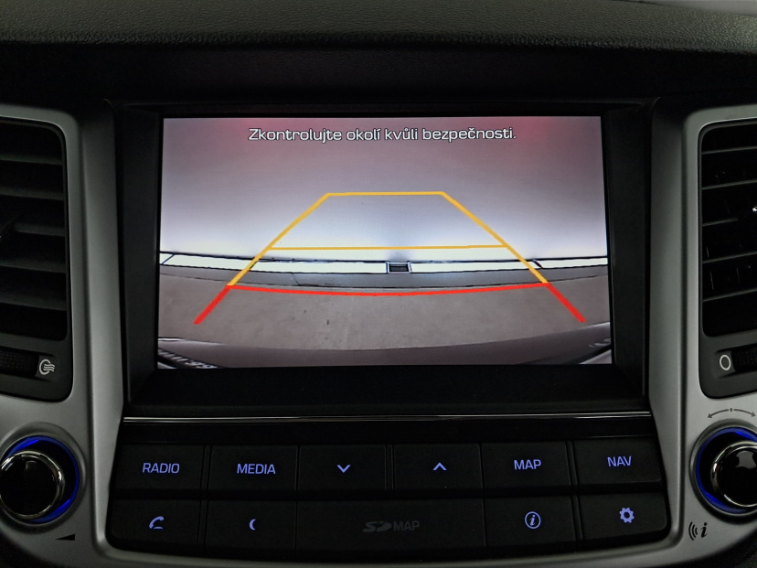 Hyundai Tucson, 2016