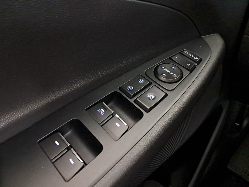 Hyundai Tucson, 2016