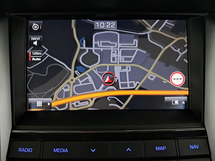 Hyundai Tucson, 2016