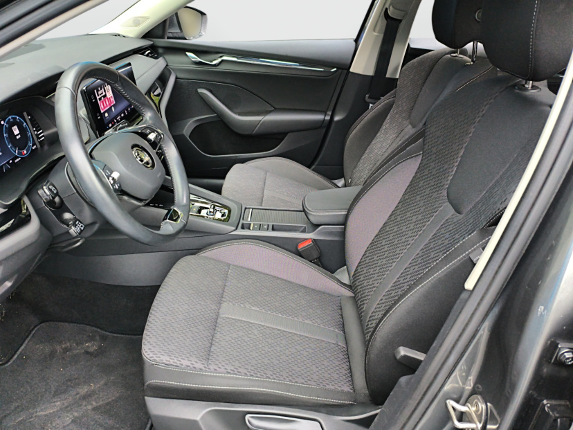 Škoda Octavia, 2023