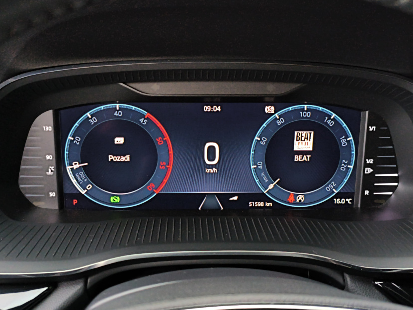 Škoda Octavia, 2023