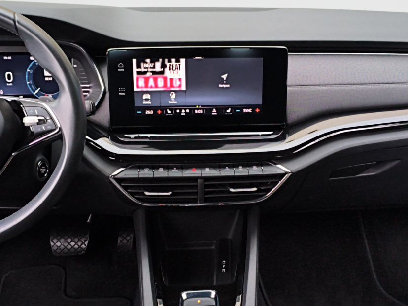 Škoda Octavia, 2023