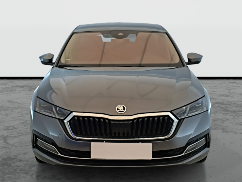 Škoda Octavia, 2023