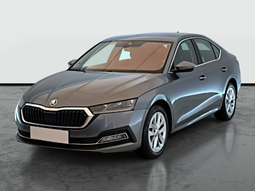 Škoda Octavia, 2023