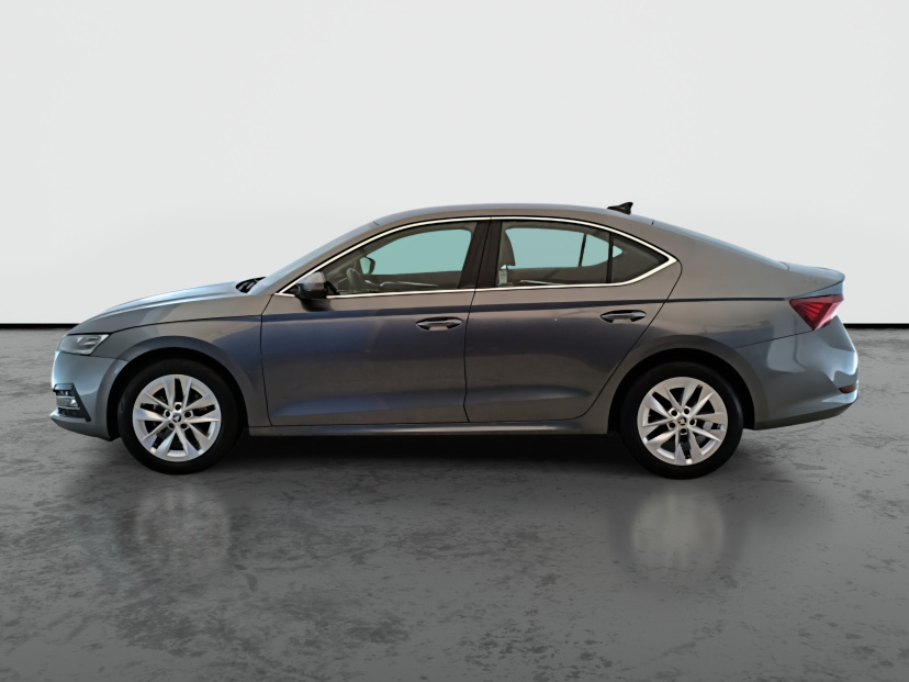 Škoda Octavia, 2023