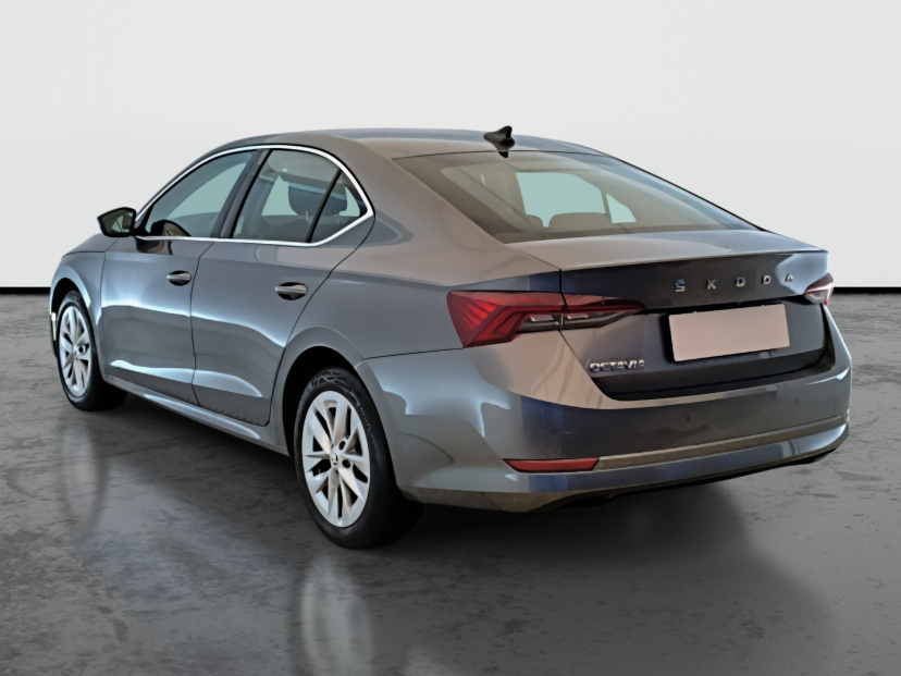 Škoda Octavia, 2023