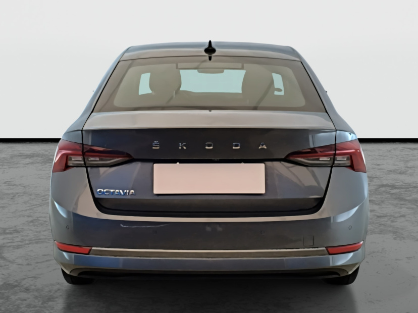Škoda Octavia, 2023