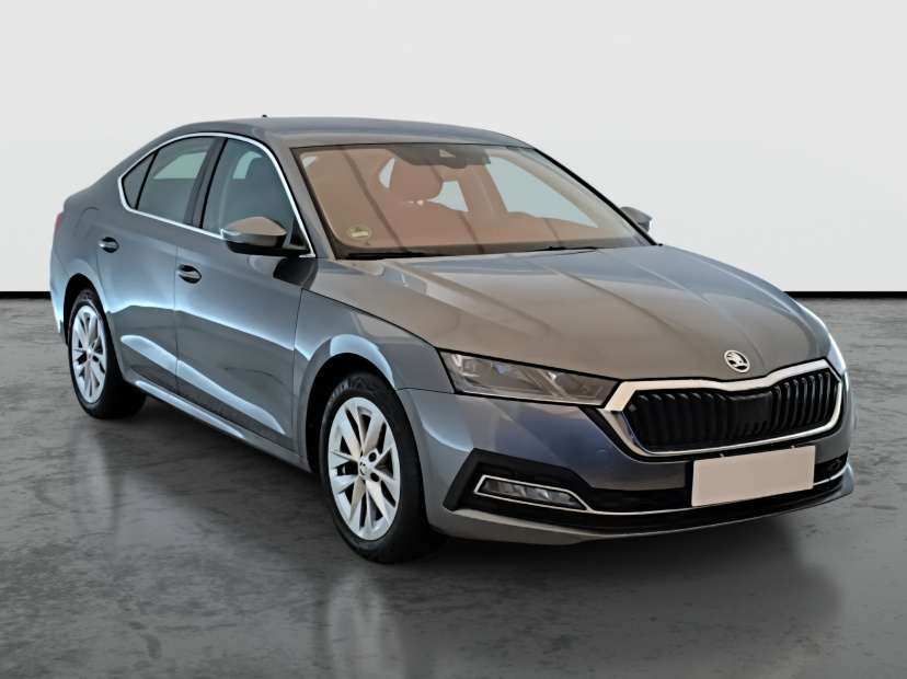 Škoda Octavia, 2023