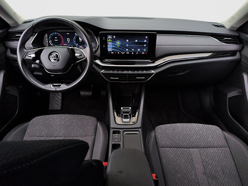 Škoda Octavia, 2023