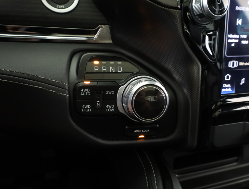 Ram 1500, 2023